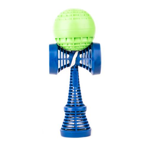 Air Kendama - Blue/Green