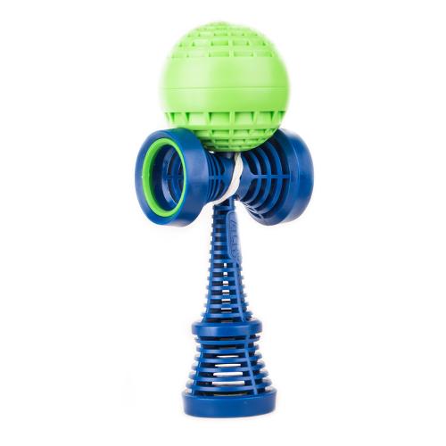 Air Kendama - Blue/Green
