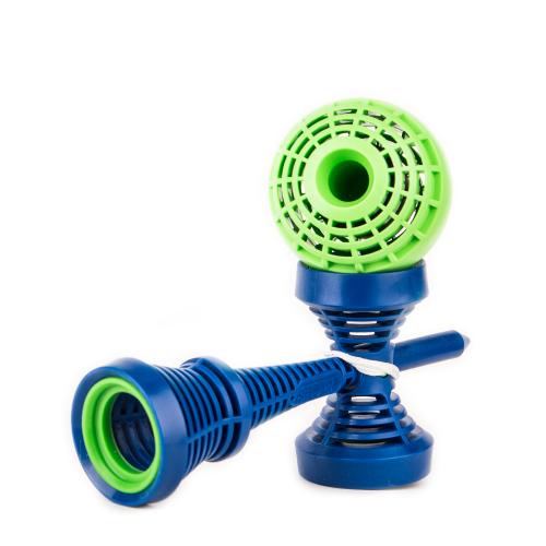 Air Kendama - Blue/Green