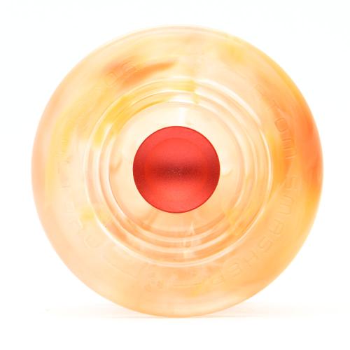 Atom Smasher - Fire Marble
