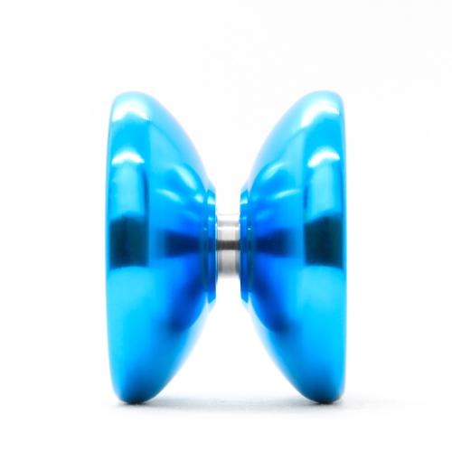 Axolotl Metal - Blue