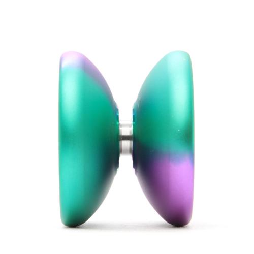 Axolotl Metal - Purple Green