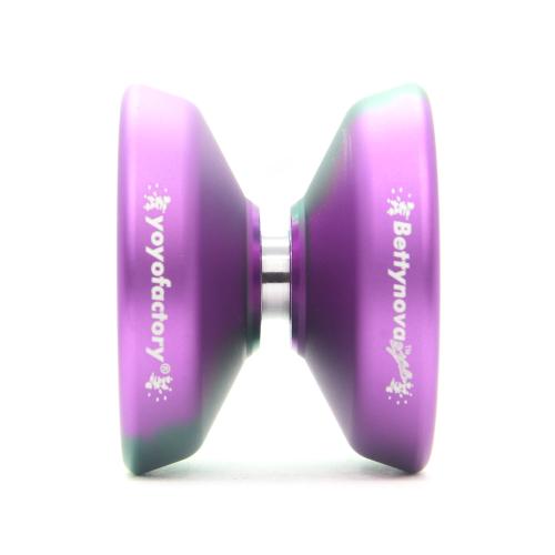 Bettynova DNA - Green Purple