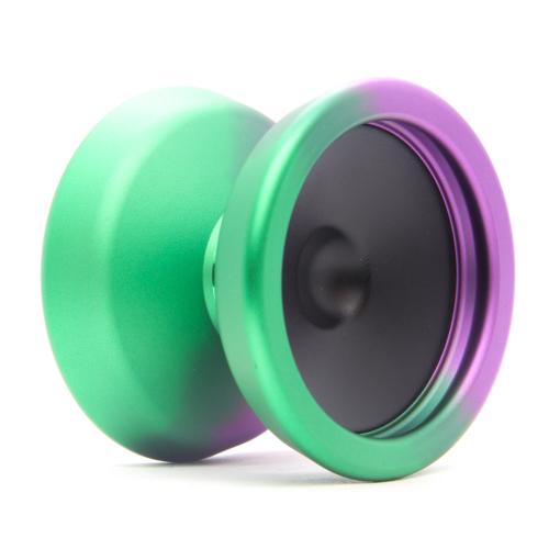 Bettynova DNA - Green Purple