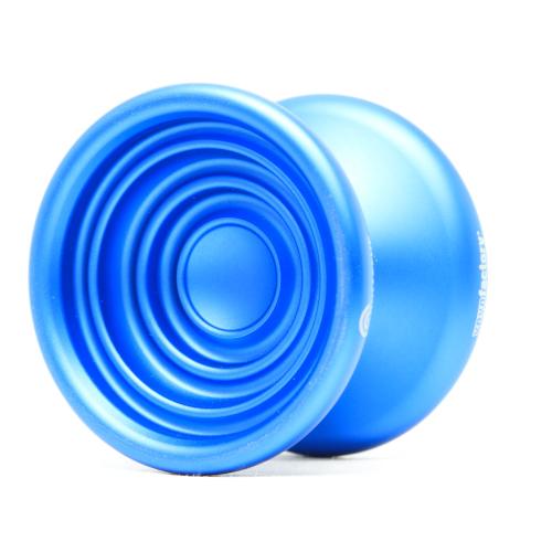 Bullseye Blue
