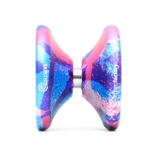 Bullseye Galaxy