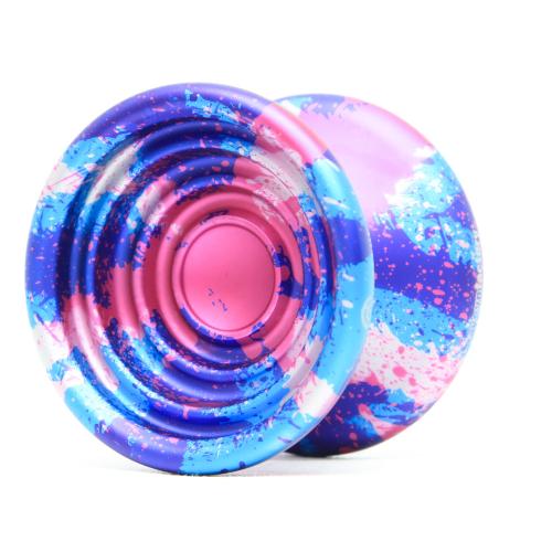 Bullseye Galaxy