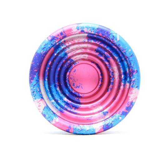 Bullseye Galaxy