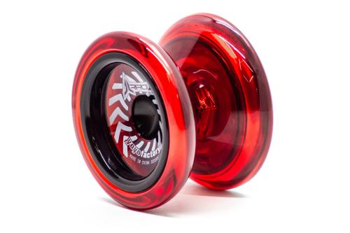 Arrow - Red
