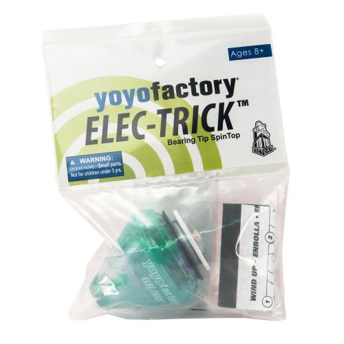 Spintop Elec-Trick