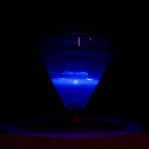 Spintop Elec-Trick LED