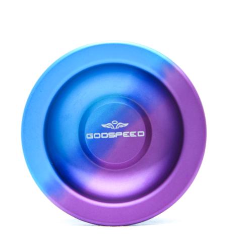 Godspeed - Violet Blue