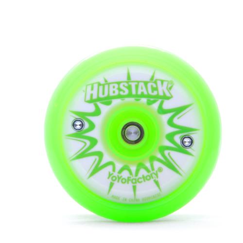 Hubstack - Green