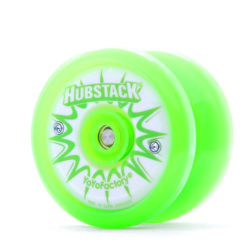 Hubstack - Green