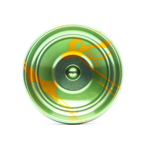 IQ - Green Yellow Gold