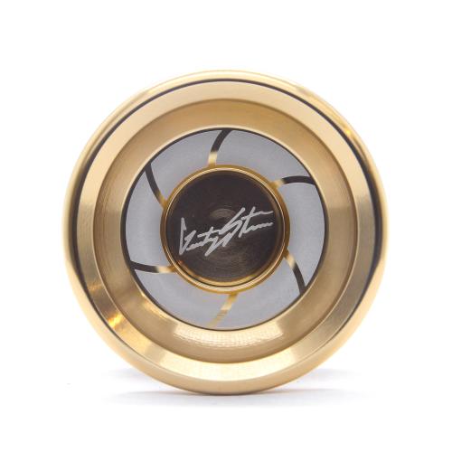 Shutter Wide Angle - Gold