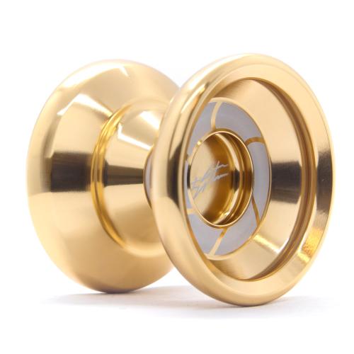Shutter Wide Angle - Gold